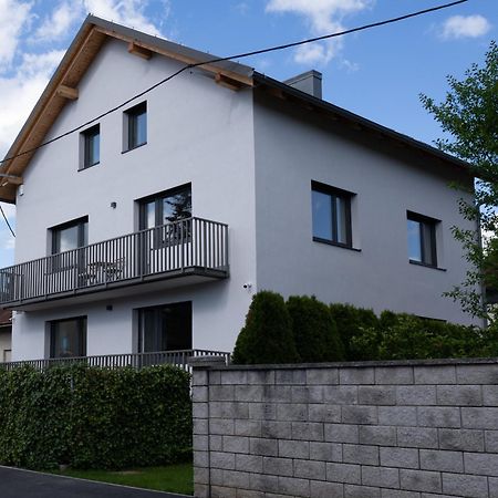 Residence Black&White Liubliana Exterior foto