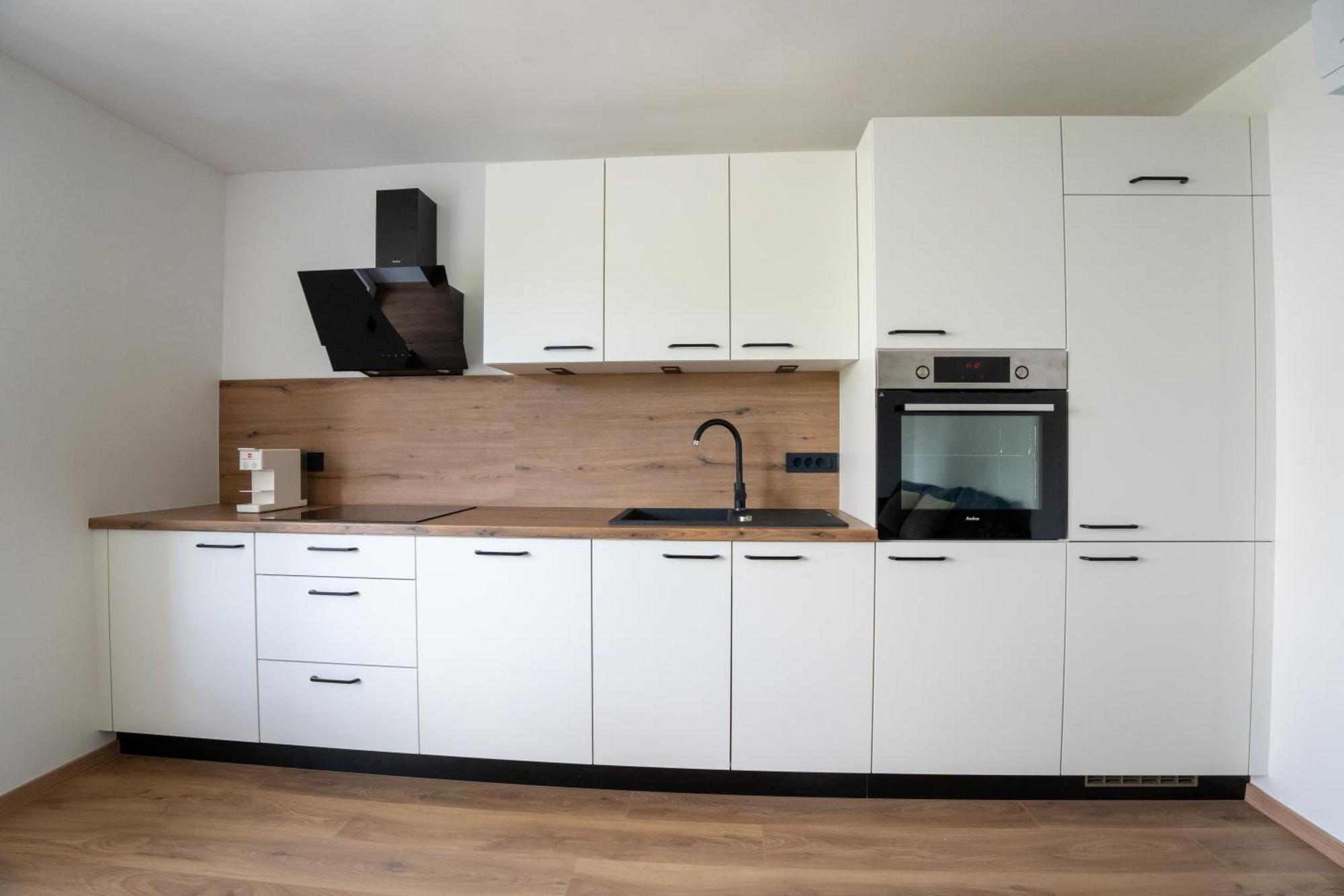 Residence Black&White Liubliana Habitación foto