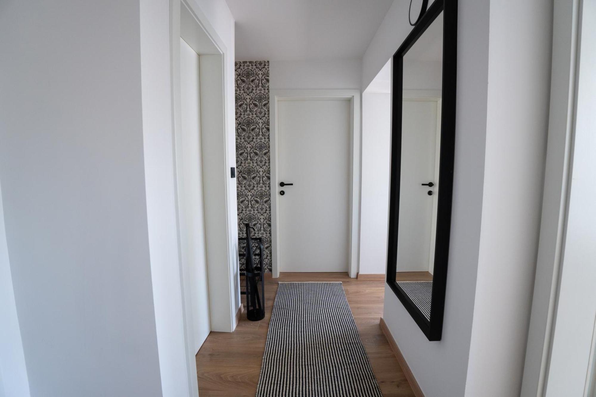 Residence Black&White Liubliana Exterior foto